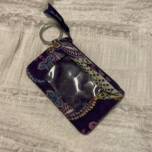 Vera Bradley ID/Card holder